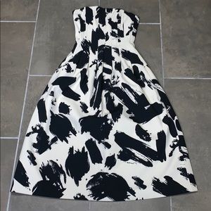 H&M Early Luxury Collection Dress